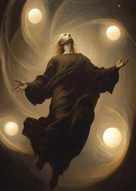 Ascension into Light