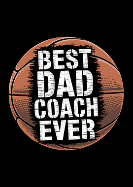 Basketball Dad Coach
