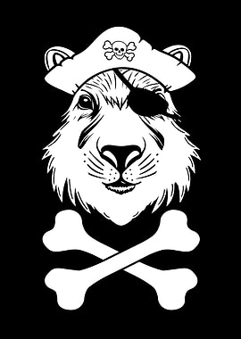 Capybara Kids Talk Like A Pirate Day Capybara