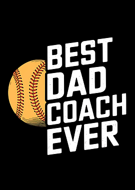 Best Softball Dad Coach