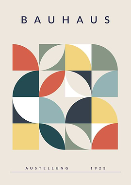 BAUHAUS | COMP ABSTRACT T6