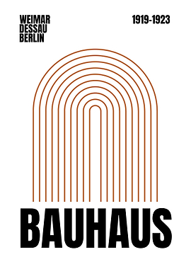 Bauhaus Logo