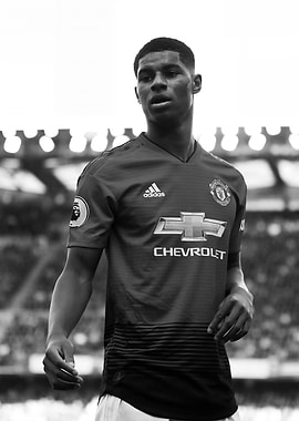 Marcus Rashford Manchester United