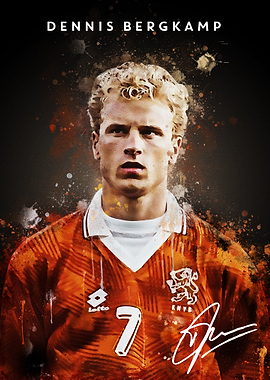 Dennis Bergkamp