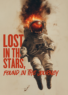 Lost in the Stars Poster