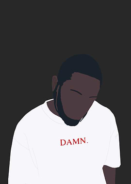Kendrick Lamar DAMN
