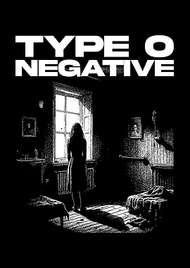 Type O Negative Album Art