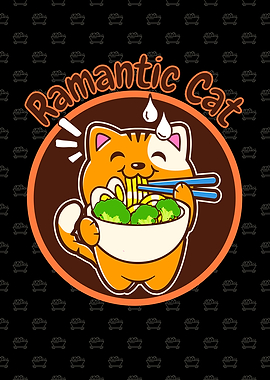 'Ramantic' Cat