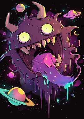 Cosmic Monster