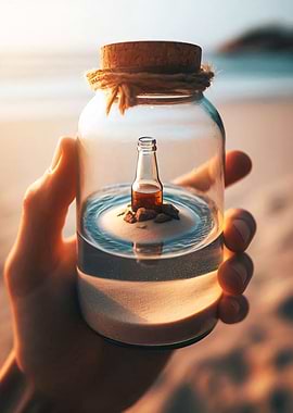 Message in a Bottle