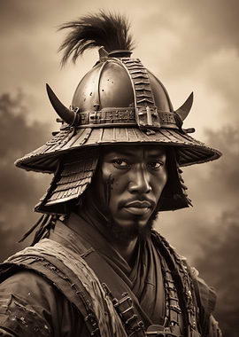 Yasuke The First Black Samurai