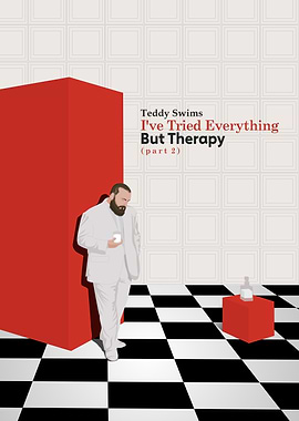 Teddy Swims Album Cover