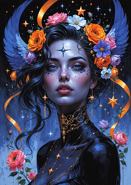 Celestial Empress of the Night