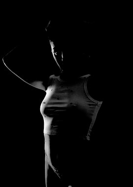 Silhouette of a Woman