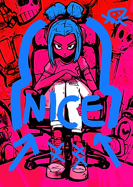 Vice Anything - Girlpower