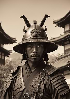 Yasuke The First Black Samurai
