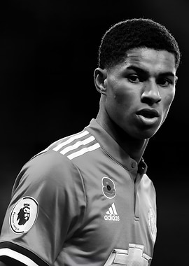 Marcus Rashford