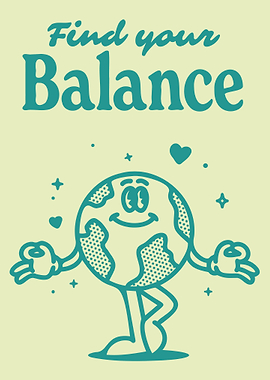 Find Your Balance Earth