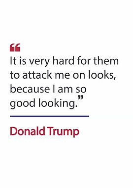Donald Trump Quote