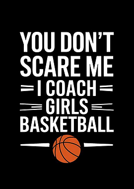 Funny Basketball Coach