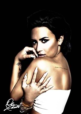 Demi Lovato