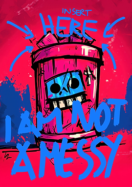 Never Messy - Girlpower