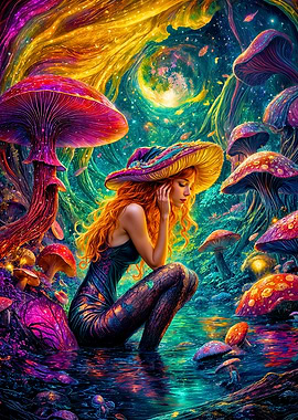 Enchanted Forest Dream