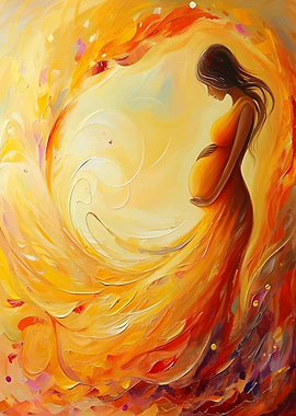 Pregnancy Art