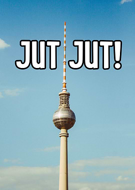 Berlin TV Tower Meme