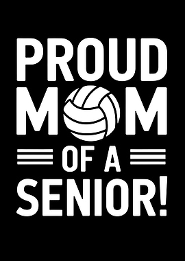 Proud Mom of a Senior