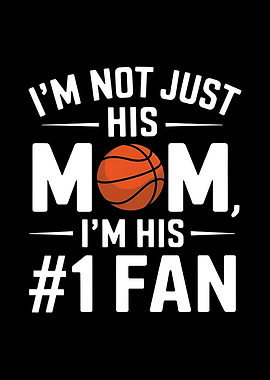 Basketball Mom Quote
