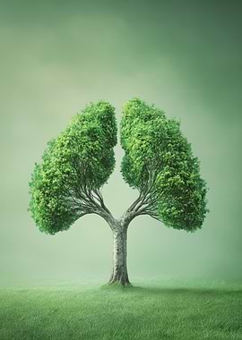 Tree Lungs