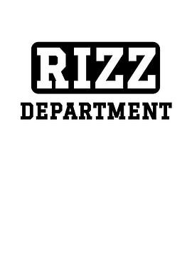 Rizz Department Logo