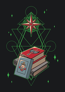 Compass & Books