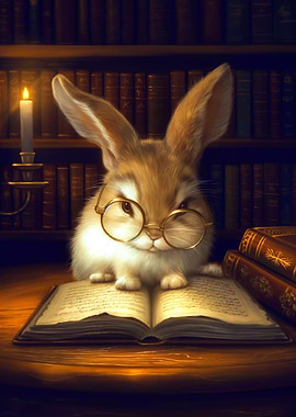 Bunny Scholar