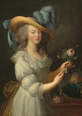 Marie Antoinette Portrait
