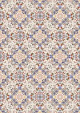 Abstract Geometric Pattern