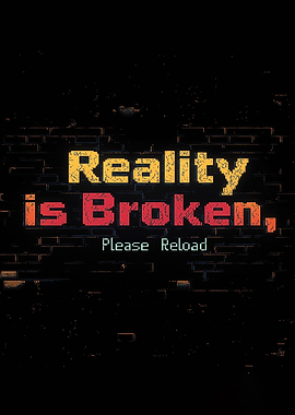 Reality is Broken, Please Reload
