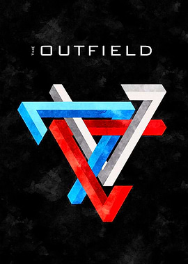 The Outfield Band Logo