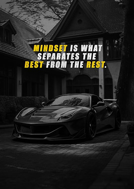 Mindset & Ferrari