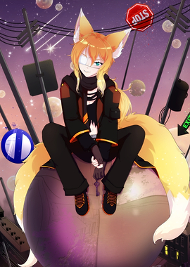 Justice's Gatekeeper in the Timeless Realm