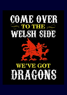 Come Over To The Welsh