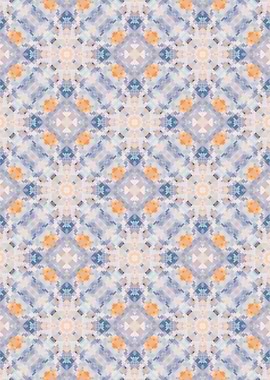 Abstract Geometric Pattern