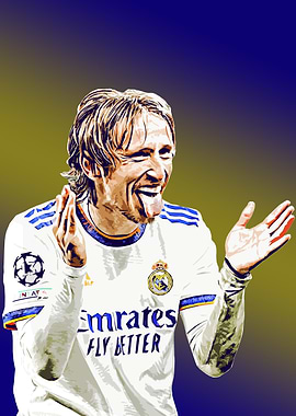 Luka Modric