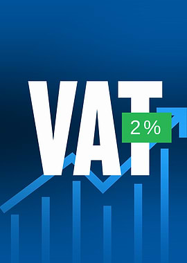 VAT Increase Graph