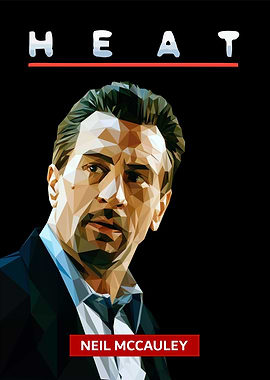 Heat Movie Poster
