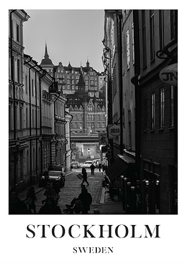 Stockholm Street View