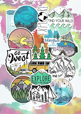 Adventure is Out There