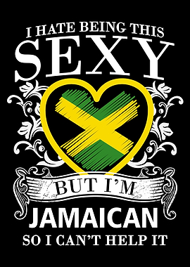Jamaican Pride Graphic