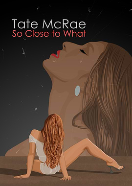 Tate McRae Album Cover